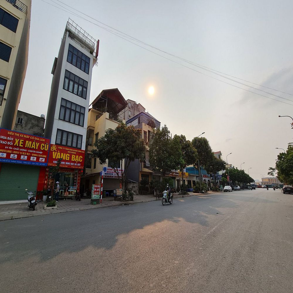 Bán đất mặt phố kinh doanh sần uât 299.9m2 Trâu Quỳ, Gia Lâm, Hà Nội. - Ảnh chính